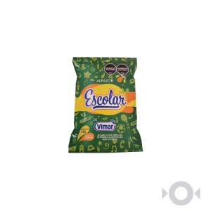 ALFAJOR   ESCOLAR VIMAR FRUTA (comprando 10 o más precio mayorista)